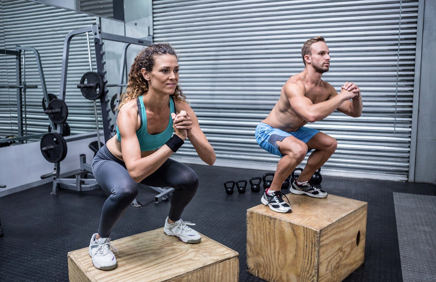 Powerlifting