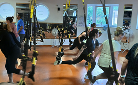 TRX HP 1